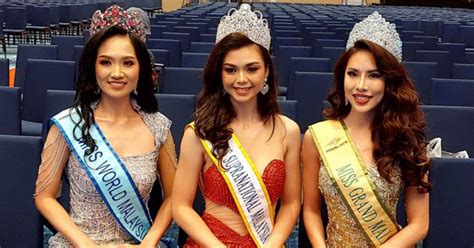beauty pageant malaysia 2023